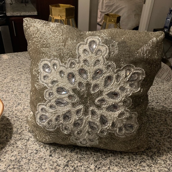 Other - Crystal medium accent pillow